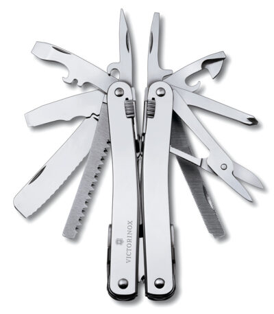 multiherramienta victorinox swisstool spirit