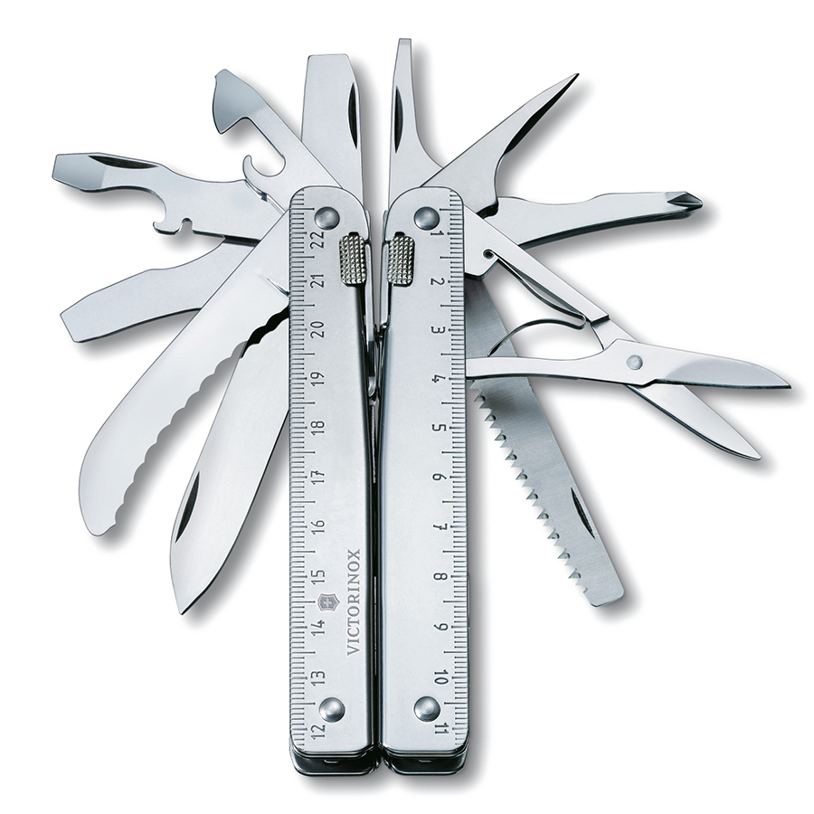 Multiherramienta Victorinox SwissTool RS c/funda 26 funciones