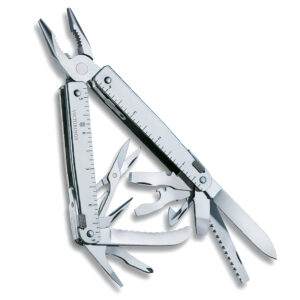 multiherramienta victorinox swisstool rs