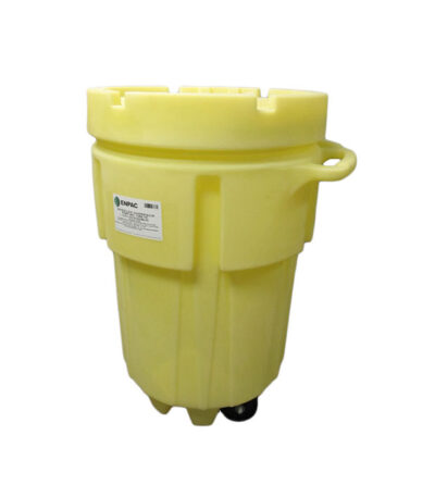 WHEELED OVERPACK 95GLN 1299-YE