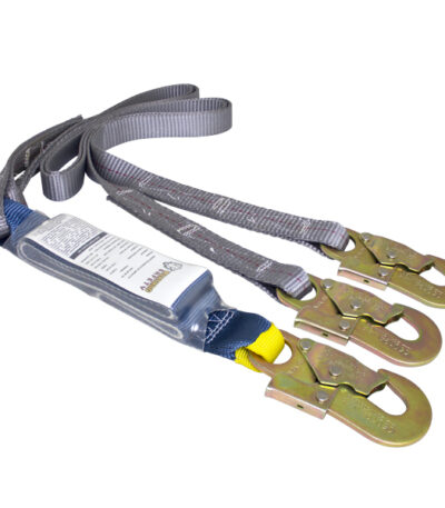 amortiguador de impacto warthog safety ws50-wd
