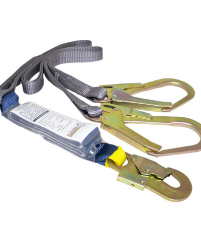 amortiguador de impacto warthog safety ws50-wdg