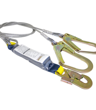 amortiguador de impacto warthog safety ws50-xdg