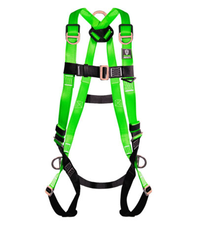 arnés para espacios confinados warthog safety ws-10-pr