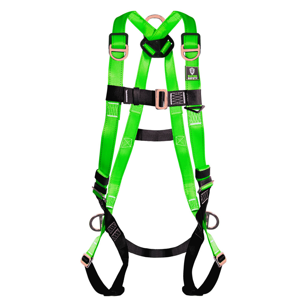 Arnés para espacios confinados Warthog Safety WS-10-PR