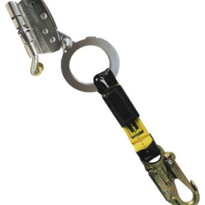 Línea de conexión de 0,25 m con freno para cuerda de 5/8″ (16 mm)