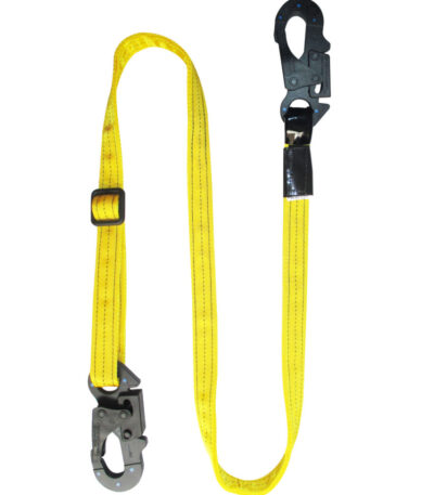 Línea de conexión regulable, dieléctrica con dos ganchos 3/4″ dieléctricos .