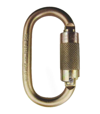mosquetón yoke n-244g