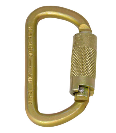 mosquetón yoke n-250g