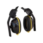 Protector auditivo adaptable al casco
