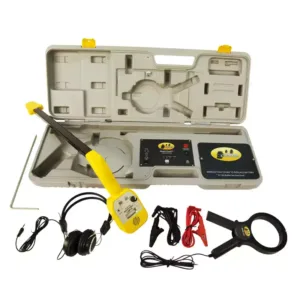 Localizador de Cables Subterráneos