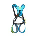 Arnés completo infantil para escalada y parques de aventura