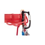 Arnés de escalada para mujer Petzl LUNA, cómodo y regulable para escalada deportiva y clásica