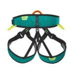 Arnés EXPLORER completamente ajustable, ideal para vías ferratas y parques de aventura