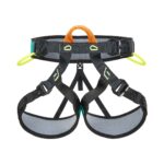 Arnés EXPLORER completamente ajustable, ideal para vías ferratas y parques de aventura