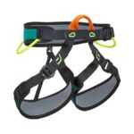 Arnés EXPLORER completamente ajustable, ideal para vías ferratas y parques de aventura
