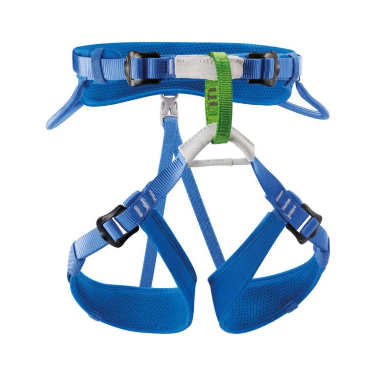arnés infantil para escalada Petzl MACCHU