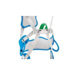 Arnés completo para niños OUISTITI de Petzl, ideal para escalada y actividades en altura