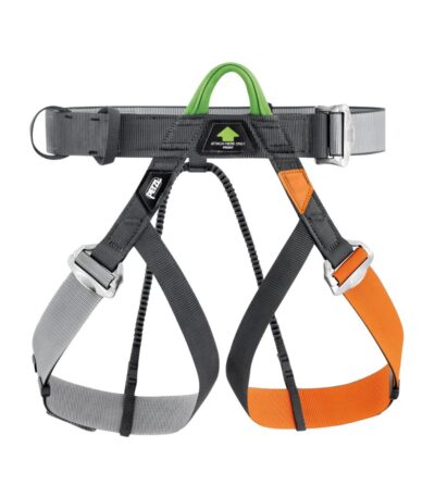 Petzl PANJI para recorridos acrobáticos y parques de aventura