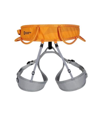 Arnés RAY con 4 portamateriales de alta capacidad.