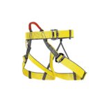 Arnés TOP ajustable para todas las actividades de montaña