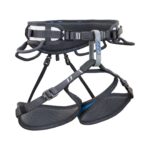 Arnés Ascent ajustable y polivalente para escalada deportiva y alpinismo