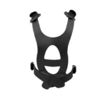 RESPIRADOR 9002 DE CARA COMPLETA TPE TALLA M - Imagen 5
