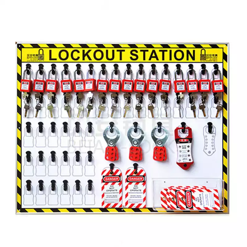 beian-lock-ban-b08-5.webp Estación de Bloqueo - Imagen 1