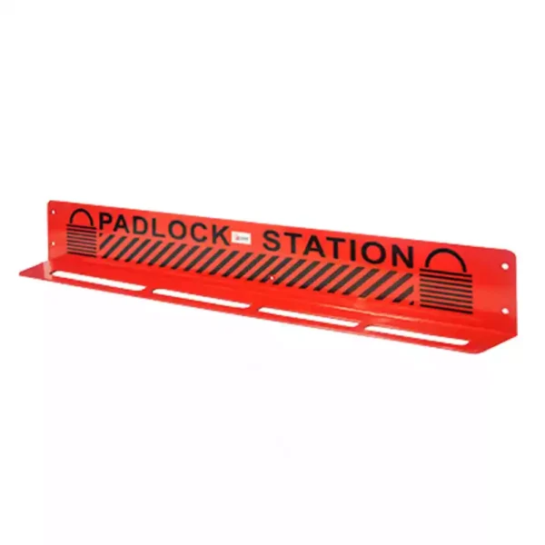 Estación para 20 Candados