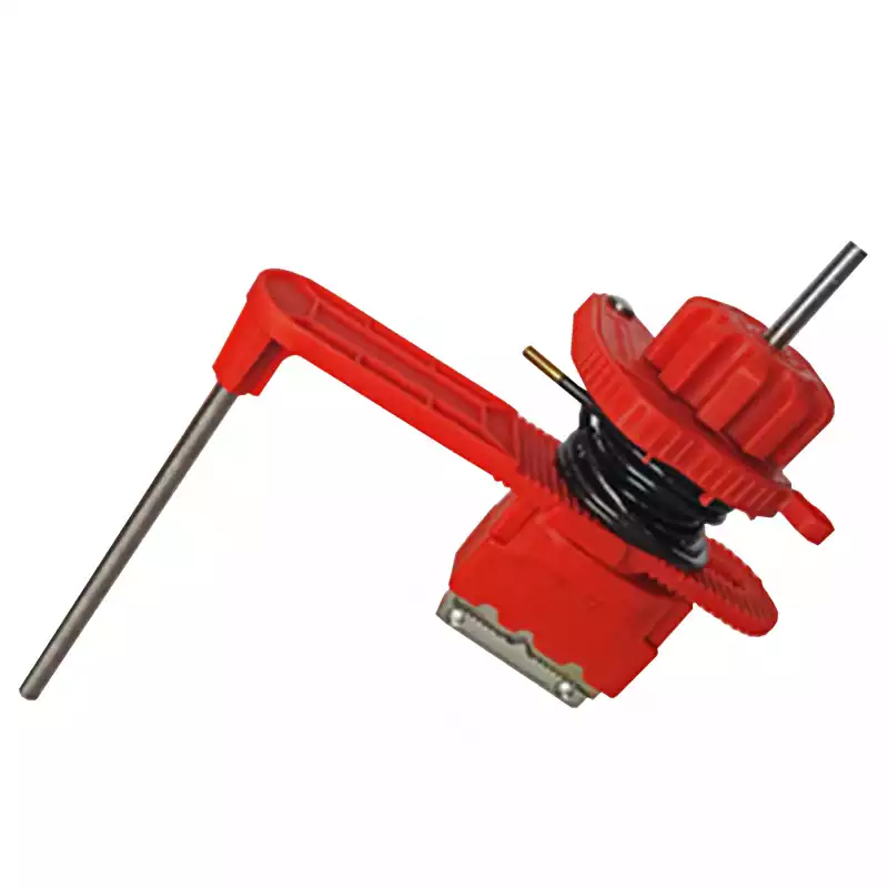 beian-lock-ban-f35.webp Bloqueo Universal para Válvula con Brazo y Cable - Imagen 1
