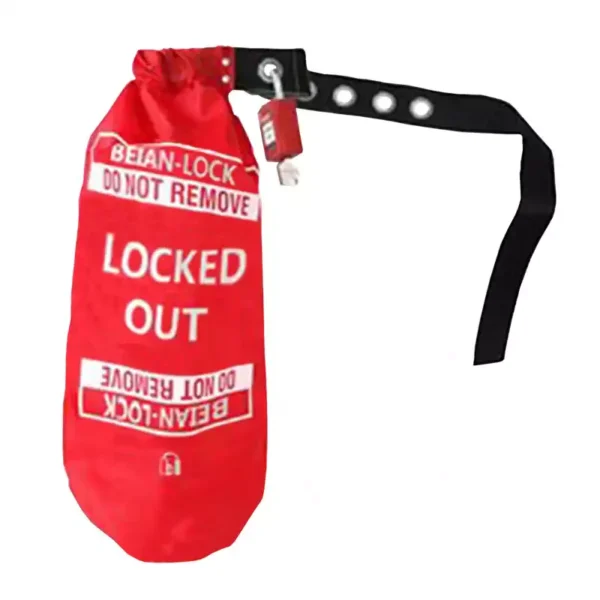 Bolso para Interruptores Eléctricos de Bloqueo