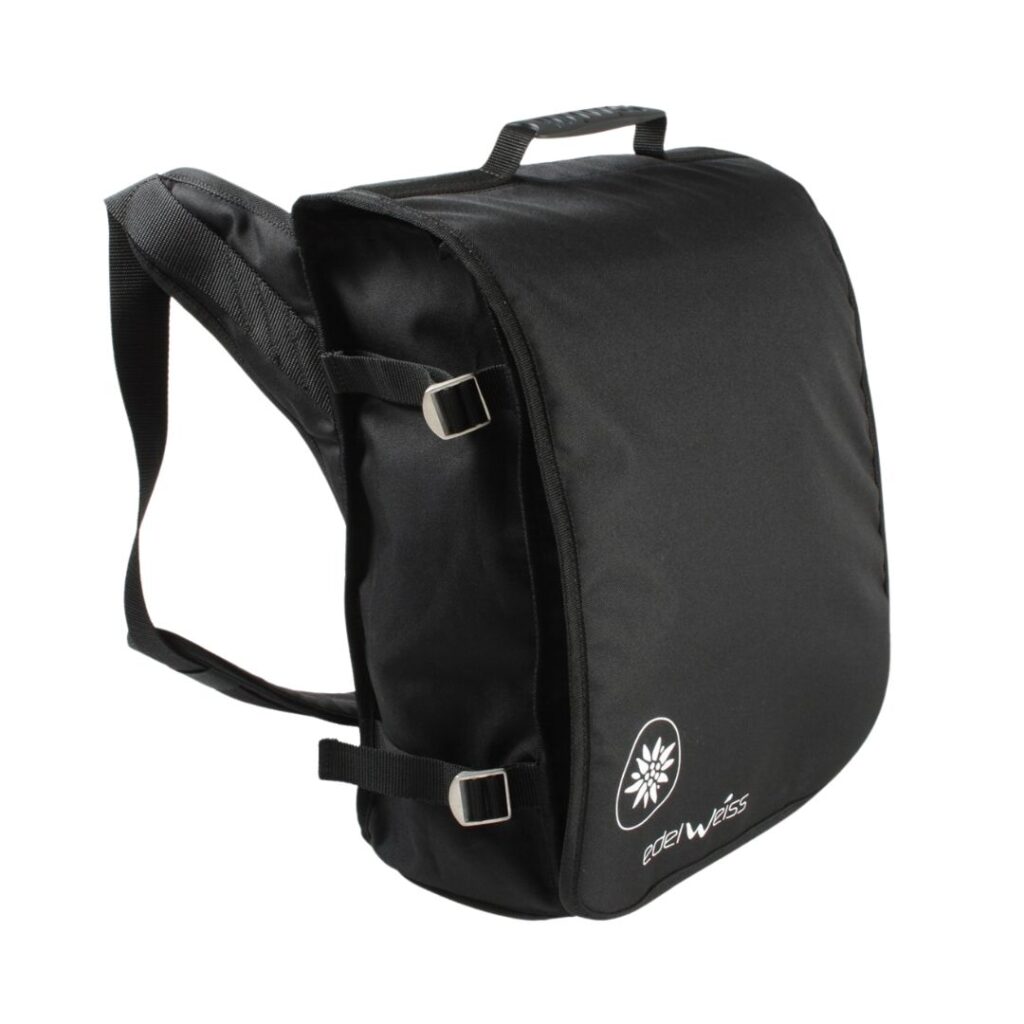 Bolsa de Cuerda para DJ Edelweiss