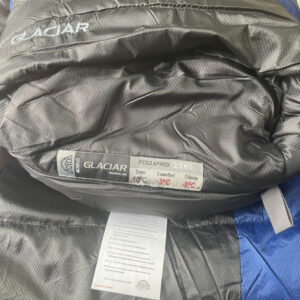 Doite Glaciar bolsa de dormir momia