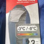 Doite Glaciar bolsa de dormir momia
