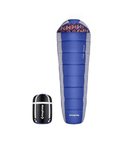 KingCamp Desert 300 bolsa de dormir tipo momia