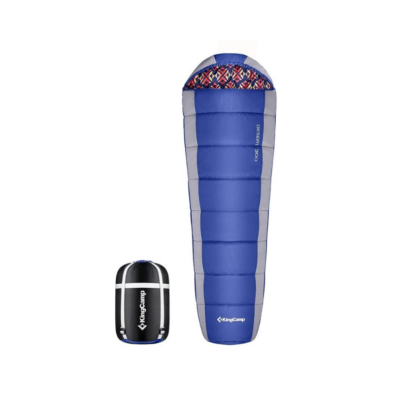 KingCamp Desert 300 bolsa de dormir tipo momia KingCamp Desert 300 bolsa de dormir tipo momia