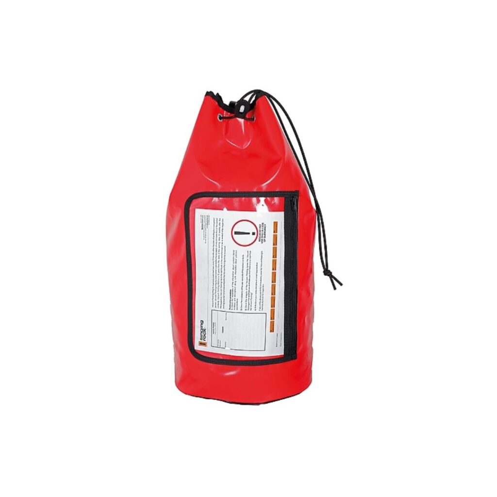 BOLSA DE RESCATE