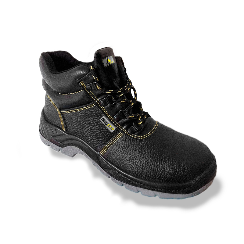 botinheadera BOTÍN HARDER – BOTINES DE SEGURIDAD SEGPRO - Imagen 1