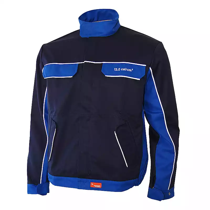 Chaqueta Anti Arco Eléctrico 13 y 22 cal/cm2