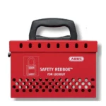 CAJA DE BLOQUEO ABUS B835 PORTATIL