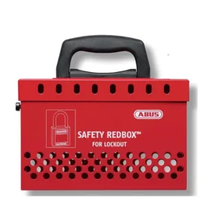 CAJA DE BLOQUEO ABUS B835 PORTATIL