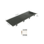 KingCamp Camp Cot Ultralight Catre Plegable