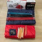 Doite Kailas 3 carpa alta montaña