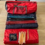Doite Kailas 3 carpa alta montaña