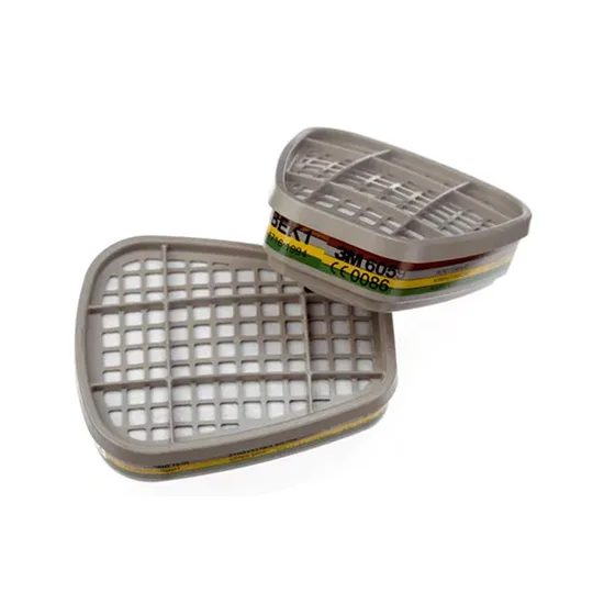 cartucho 3m 6059 multigases epp proteccion respiratoria CARTUCHO 3M 6059 MULTIGASES - Imagen 1