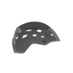Casco BOREO CAVING para espeleología con fijación para linterna frontal DUO
