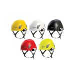 Casco de seguridad industrial FLASH INDUSTRY W9601 para construcción y trabajos industriales