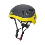 Casco ligero y ventilado para escalada y alpinismo en hielo