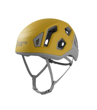 Casco de escalada PENTA Singing Rock color amarillo