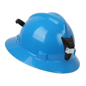 CASCO MSA ALA ANCHA CON PORLAMPARA